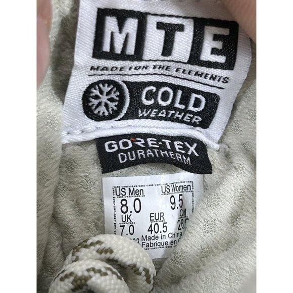 NEW Vans Ultrarange Exo Hi GTX MTE-2
Waterproof Cold Weather Boots Unisex - Picture 6 of 9